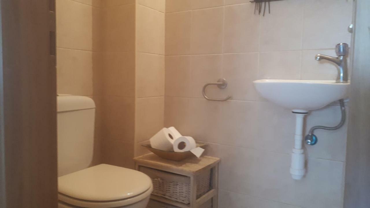 Apartment 2 Bedrooms Central Location Ašdod Exteriér fotografie