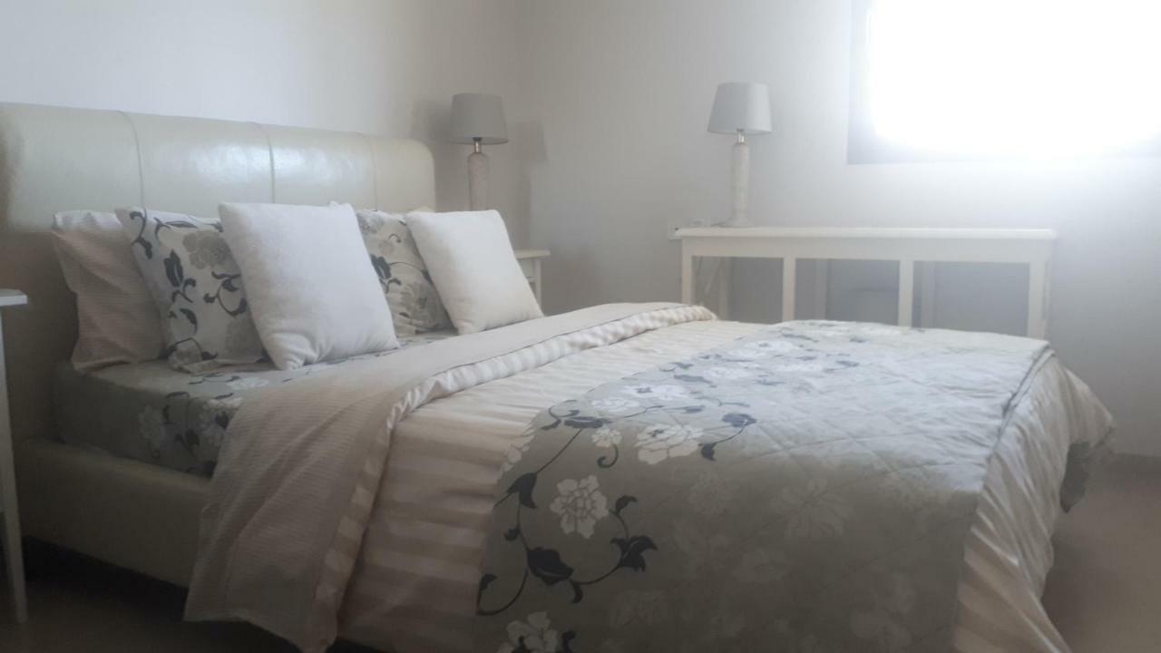 Apartment 2 Bedrooms Central Location Ašdod Exteriér fotografie