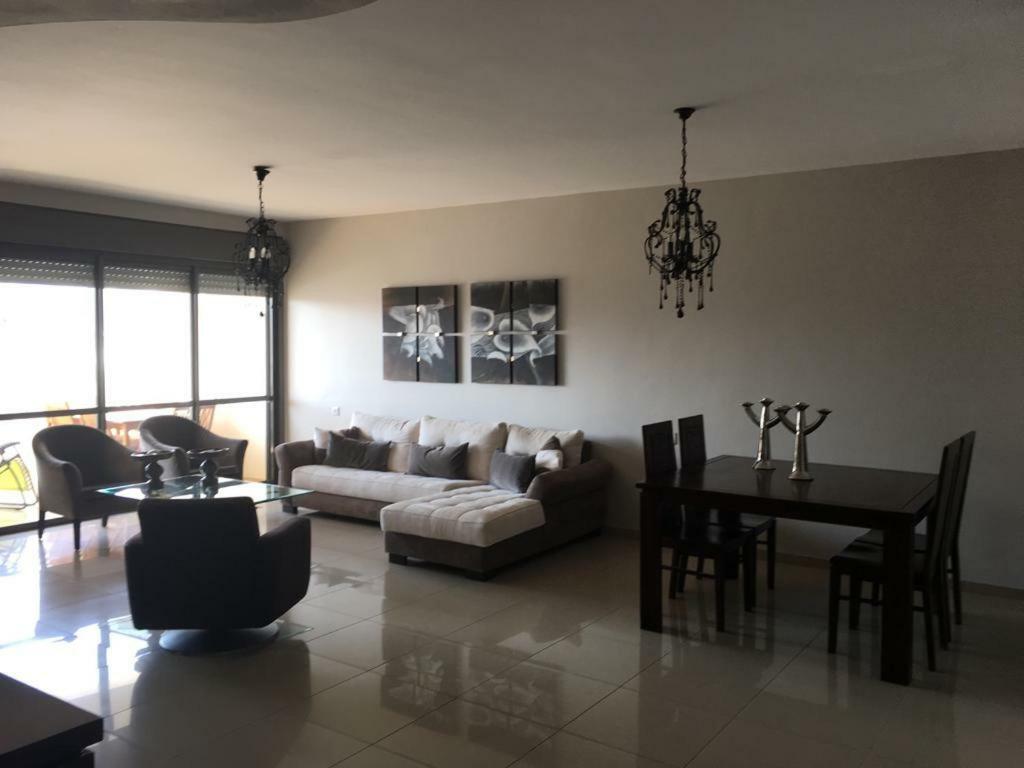 Apartment 2 Bedrooms Central Location Ašdod Exteriér fotografie